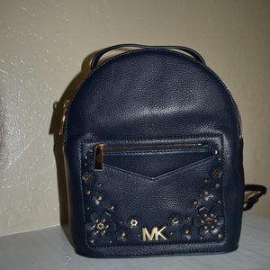 Michael Kors convertible crossbody mini backpack